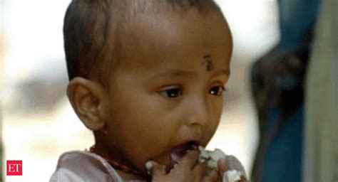 Over 2 crore children in India are underweight and malnourished: Report ...