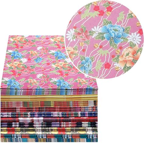 BBBachmore Japanese Washi Origami Paper 500 Sheets, 10 Vivid India | Ubuy