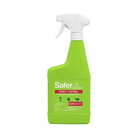 Mua Safer Brand Garden SG5110 Insect Control and Killer Spray – Kills ...