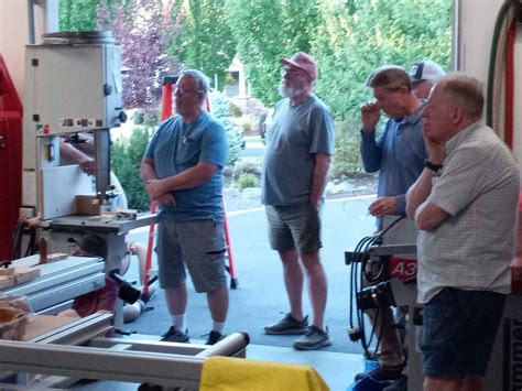 Central Oregon Woodworkers