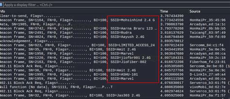 Wireless Penetration Testing: SSID Discovery - Hacking Articles