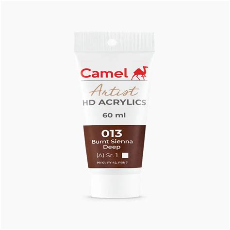 Buy Camlin HD Acrylics Colour 60ML - Canvazo