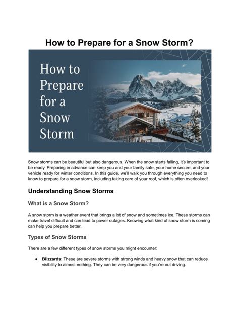 Image result for Snow Pro Prep Video