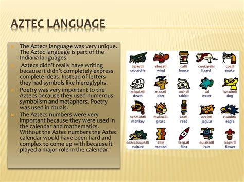 Aztec Language 的图像结果