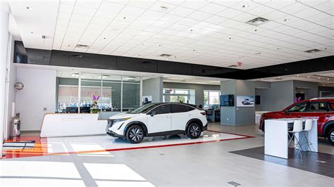 Sterling McCall Nissan – SPD Construction