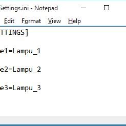 How to Stop a Ini File to Be Modified by a Program 的图像结果