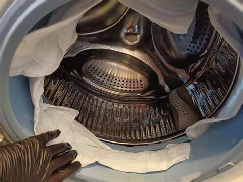 Deep Clean Front-Loading Washing Machine Electrex 的图像结果