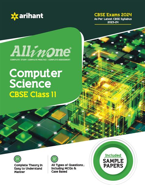 Image result for Arihant Computer Science Books