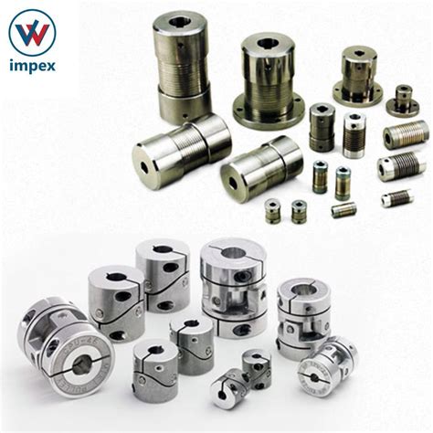 MIKI PULLEY COUPLING - High Precision and Affordable Price