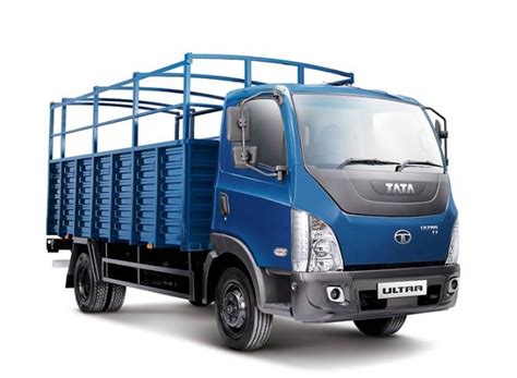 Tata Motors launches new Ultra T.7 LCV | Autocar Professional
