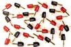 Câble et Connectique Speaker Snap Fiche banane clipsable - Pack de 4 ...