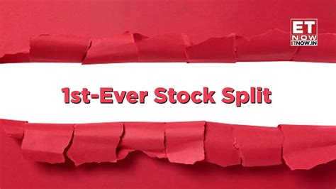 1st-ever stock split by defence company: 99.99% shareholders approve ...