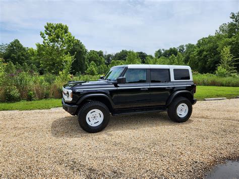 HERITAGE EDITION Bronco Club | Bronco6G - 2021+ Ford Bronco & Bronco ...