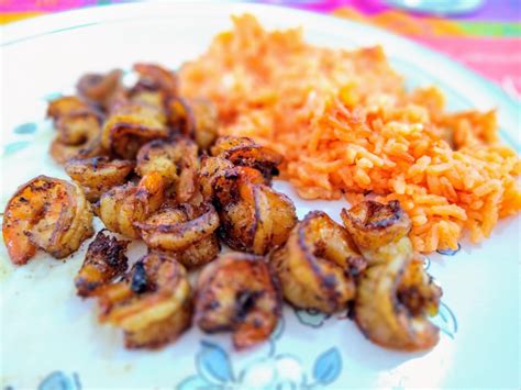 Camarones al Mojo de Ajo - Receta MEXICANA Original