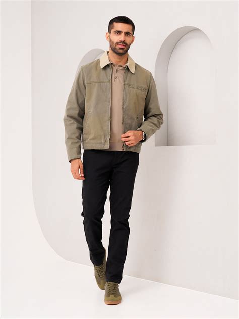 Buy Infinite Black Slim Fit Jeans For Men Online