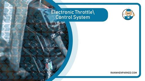 Electronic Throttle Control System 的图像结果