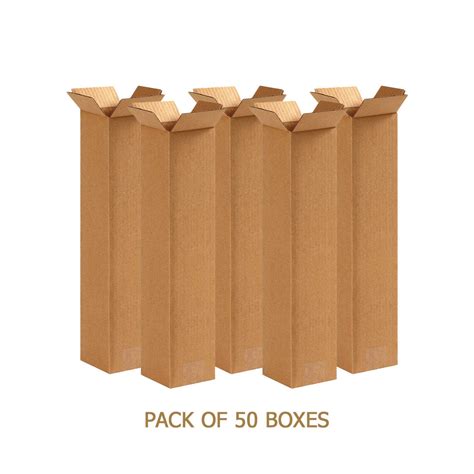 carton box 3 * 3 * 9 Inch 3ply BOTTLE BOX – srisabaripacks