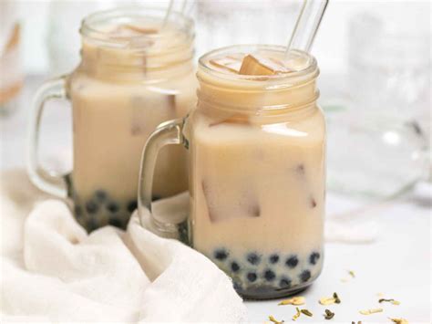 Wintermelon Milk Tea Recipe | Recipe Cart