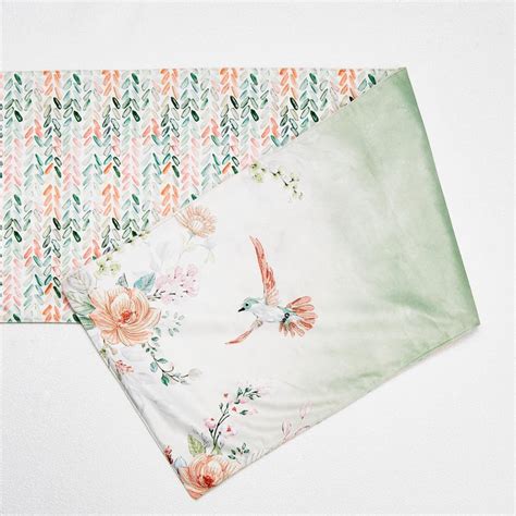 Buy Moksha Velvet Printed Reversible Table Runner from Home Centre at ...