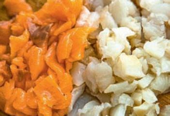 Рыбная солянка - Пошаговый рецепт с фото своими руками