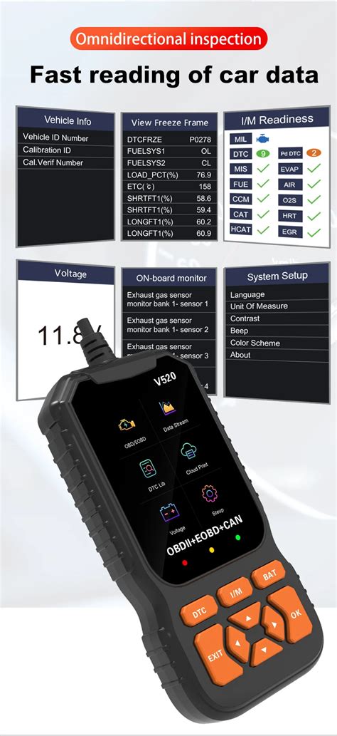 OBD2 Scanner Software 的图像结果