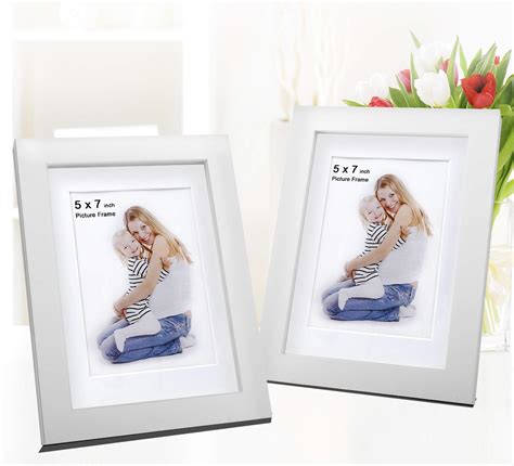 5 X 7 Frames Black Edge Photo Frame 5 X 7 – URBAN EDGE STYLE