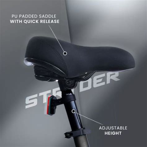 STRYDER ETB - 200 Electric Bicycle 27.5 inches Single Speed Lithium-ion ...