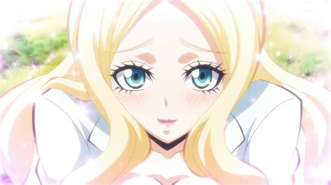 Anime Feet: Assassination Classroom: Irina Jelavic (Episode 4)