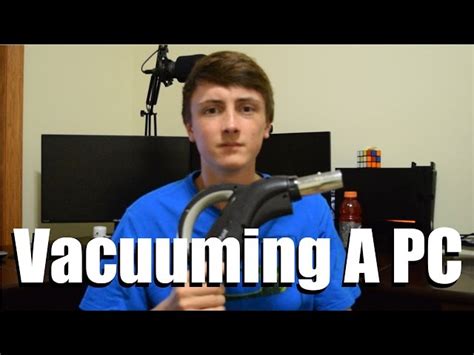 Image result for How to Open Desktop Computer to Dust Clean