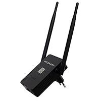 WICOMMFI WiFi Signal Booster AC Dual Band 750 Mbps Works as 3 in 1 ...