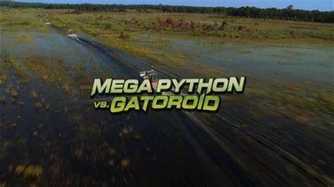 Mega Python vs Gatoroid 2011 Full Movie 的图像结果