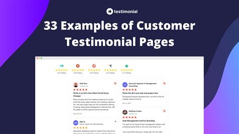 12 Best Customer Testimonial Examples On Websites