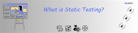 Image result for Define Static Testing