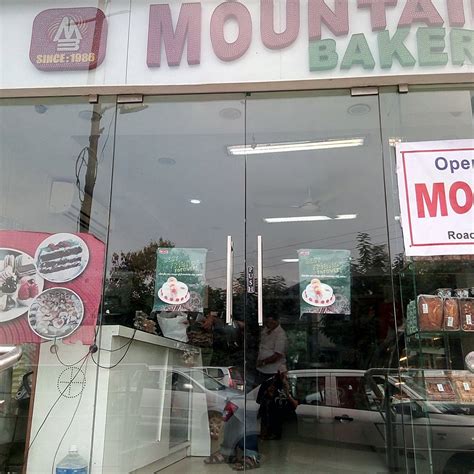 MOUNTAIN BAKERY, Hyderabad - Jubilee Hills/Banjara Hills - Restaurant ...