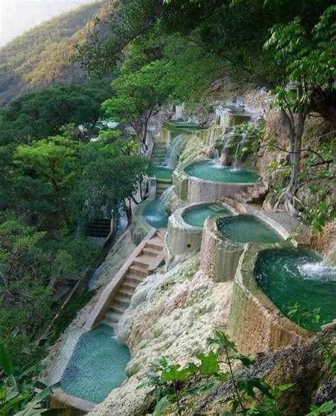 Hot Springs In Mexico