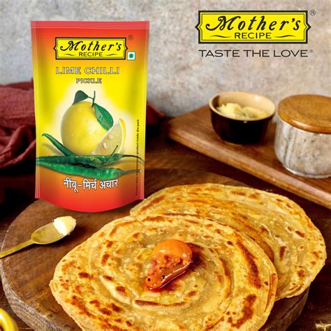 Lime Chilli Pickle 200 gm – Mothers Recipe