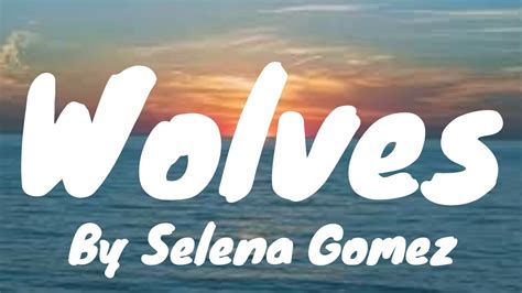 Wolves Song Clean 的图像结果