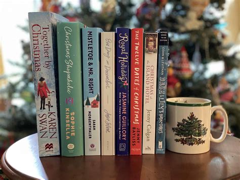 25 Christmas Books To Get You in the Holiday Spirit - Gone With The Family