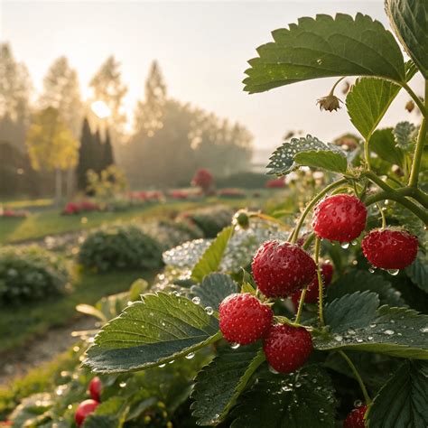 Top 5 Strawberry Companion Plants - Easy Choices for Beginners