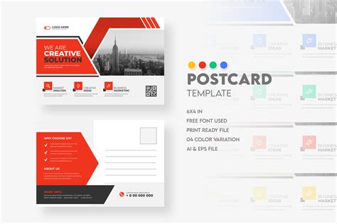 Postcard Design 的图像结果