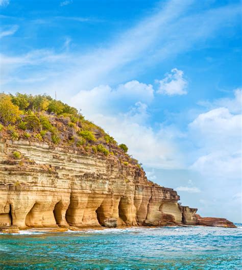 Pillars of Hercules, Antigua: A Majestic Coastal Wonder
