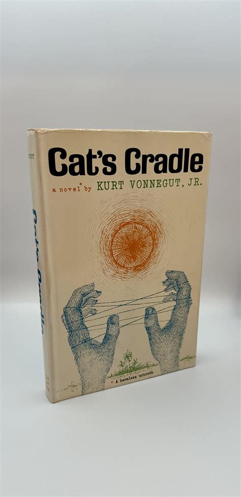 Cat's Cradle by Vonnegut, Kurt: Fine Hardcover (1963) 1st Edition ...