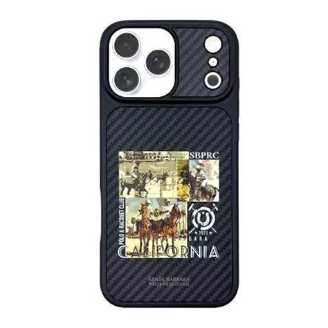 SBPRC Elvis Carbon Fiber California case for iPhone - GenZ – GenZ Lifestyle