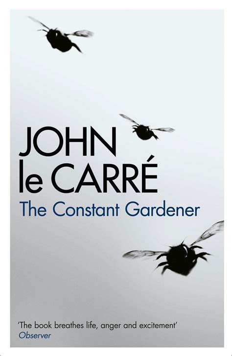 The Constant Gardener by John Le Carre - Books - Hachette Australia