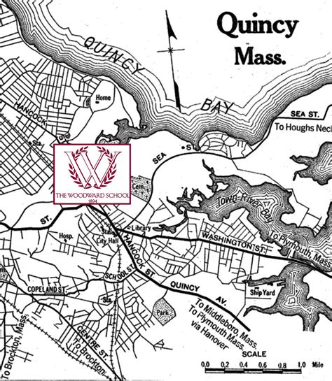 Woodward School For Girls on LinkedIn: Did you know that all Quincy ...