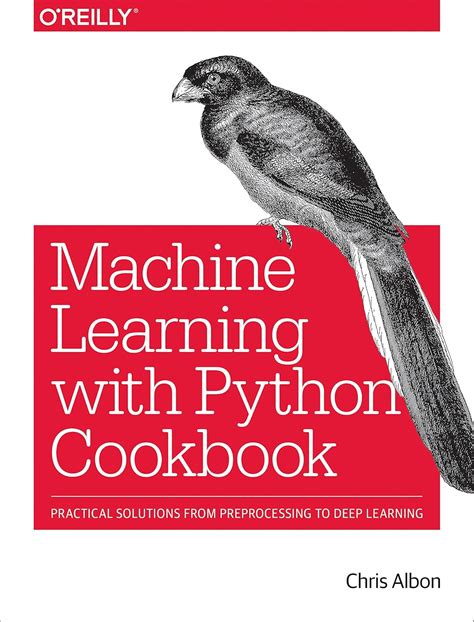 Image result for Machine Learning Text Book in Python