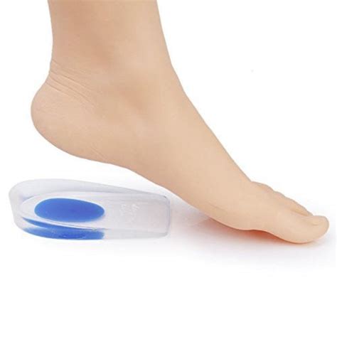BLUE GEL INSOLE HEEL INSOLE – Samanle