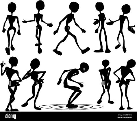 Alien 2D Drawing 的图像结果