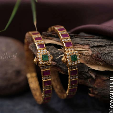 Rimli Boutique | Kundan Polki 925 Silver Designer Jewelry | Chennai