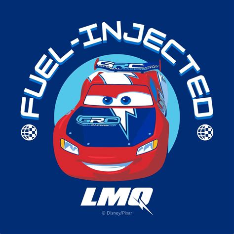 Lightning Mcqueen Lightning Bolt Decal Customizable Lightning McQueen